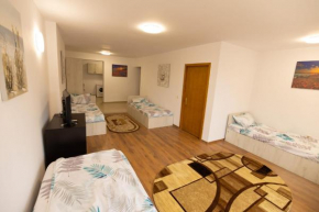 One room apartment